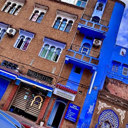 Hotel Dar Nokhba 舍夫沙万 外观 照片