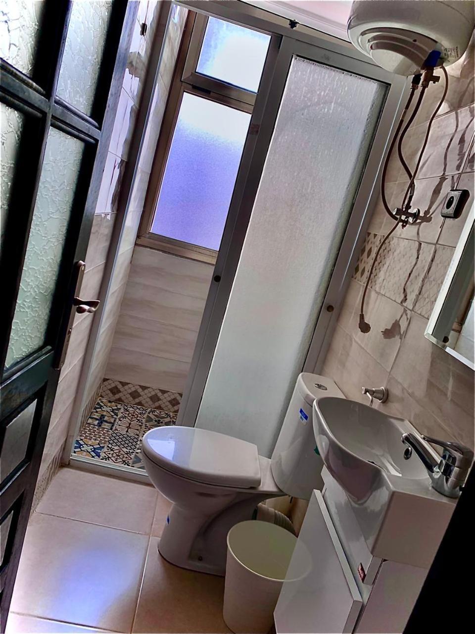Hotel Dar Nokhba 舍夫沙万 外观 照片