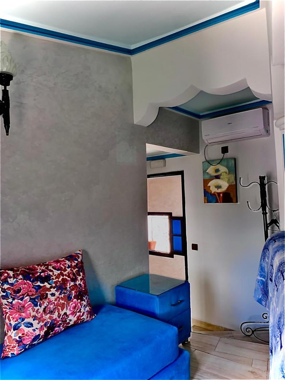 Hotel Dar Nokhba 舍夫沙万 外观 照片
