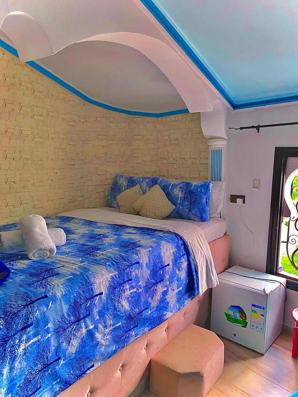 Hotel Dar Nokhba 舍夫沙万 外观 照片