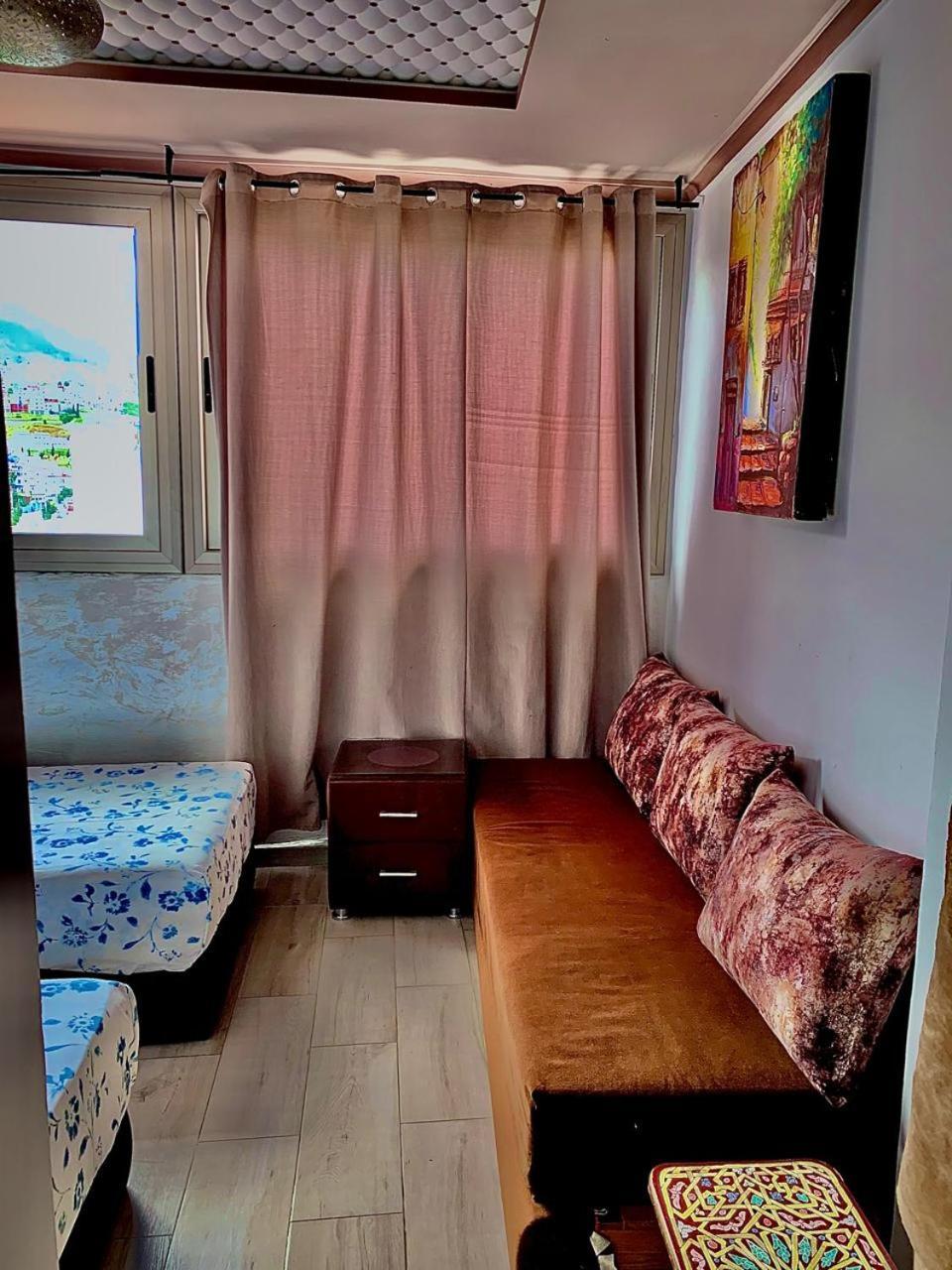 Hotel Dar Nokhba 舍夫沙万 外观 照片
