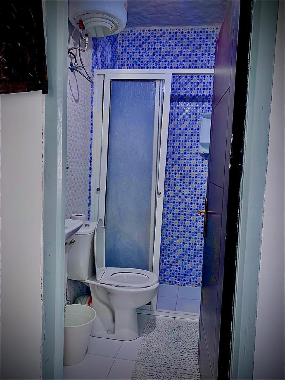 Hotel Dar Nokhba 舍夫沙万 外观 照片